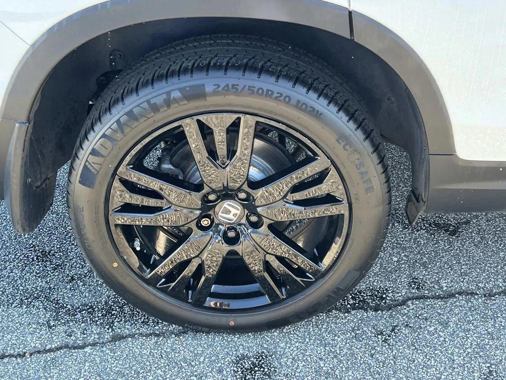 used 2021 Honda Passport car, priced at $24,440