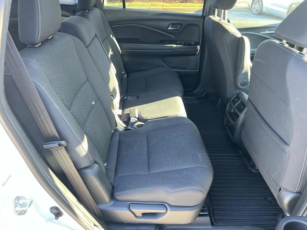 used 2021 Honda Passport car, priced at $24,440