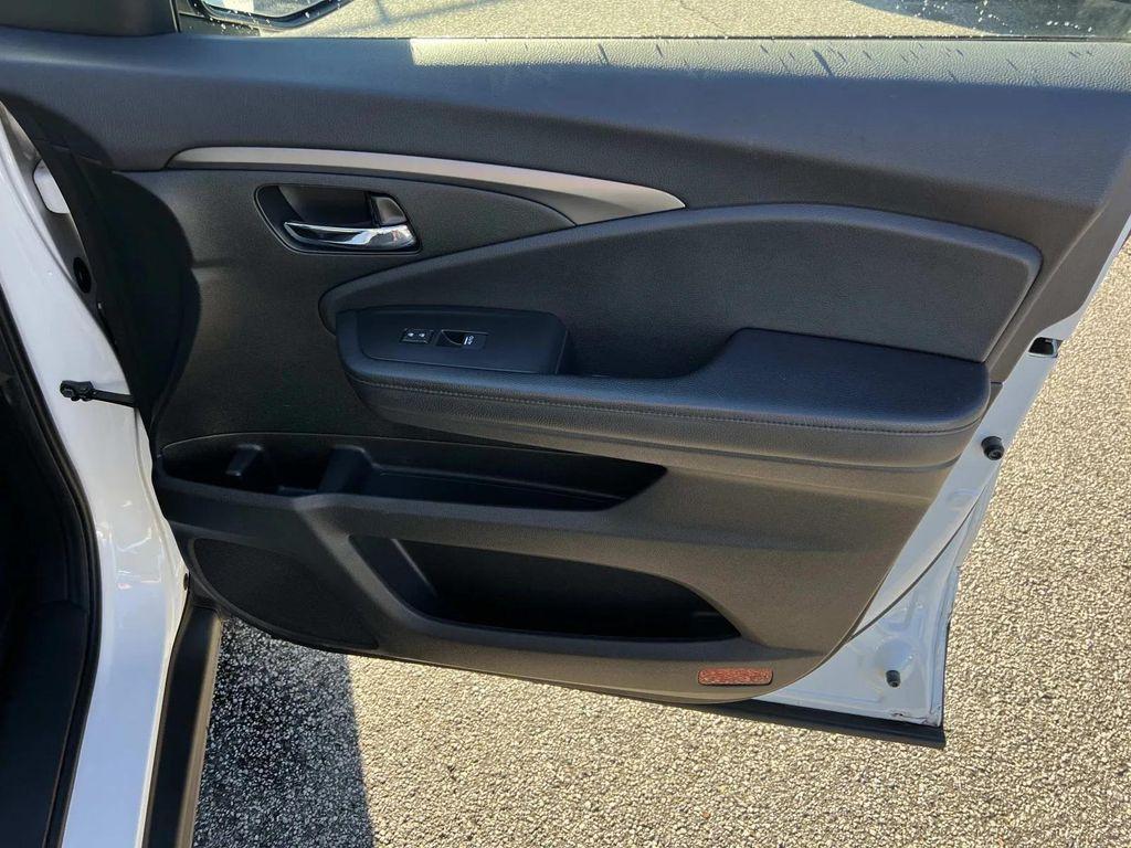 used 2021 Honda Passport car, priced at $24,440