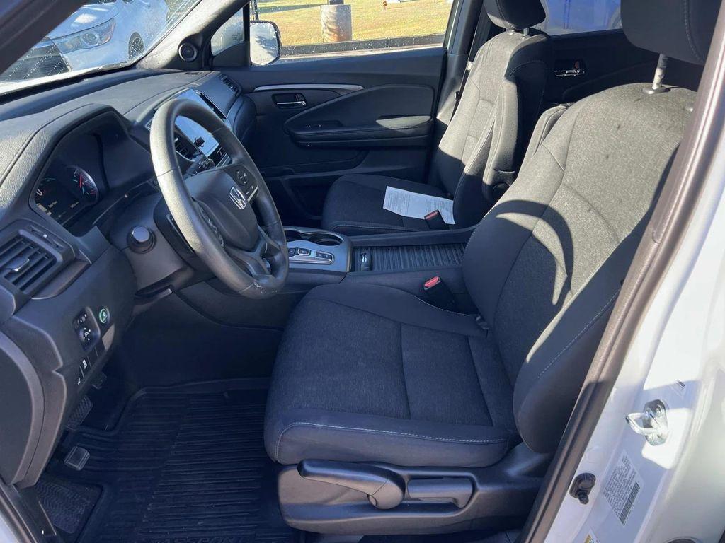 used 2021 Honda Passport car, priced at $24,440
