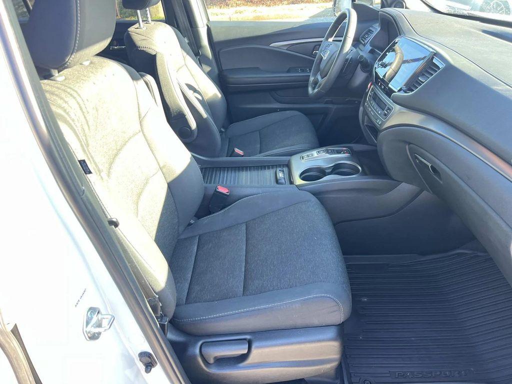 used 2021 Honda Passport car, priced at $24,440