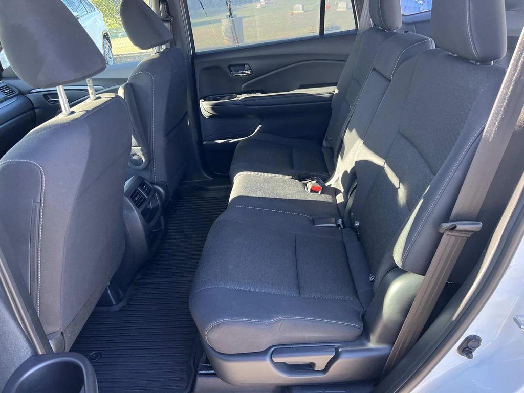 used 2021 Honda Passport car, priced at $24,440