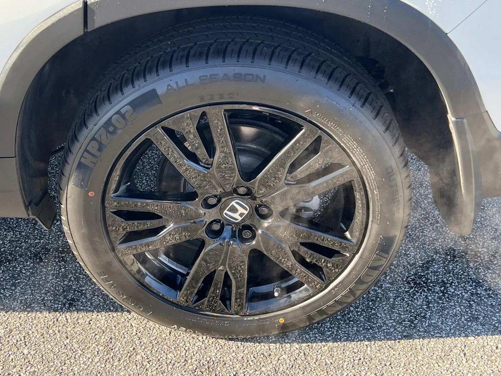 used 2021 Honda Passport car, priced at $24,440