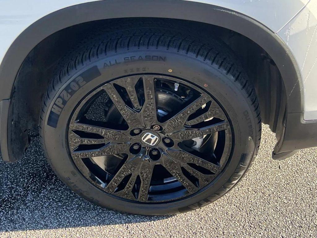 used 2021 Honda Passport car, priced at $24,440