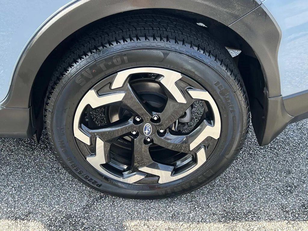 used 2022 Subaru Crosstrek car, priced at $24,922
