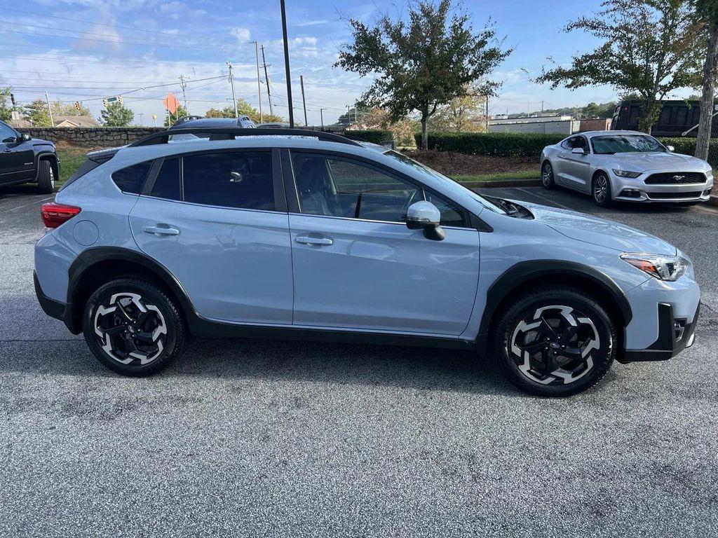 used 2022 Subaru Crosstrek car, priced at $24,922