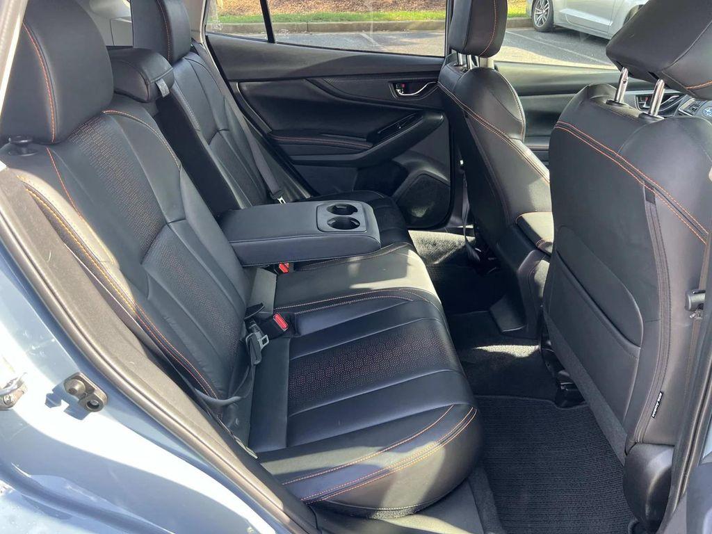 used 2022 Subaru Crosstrek car, priced at $24,922
