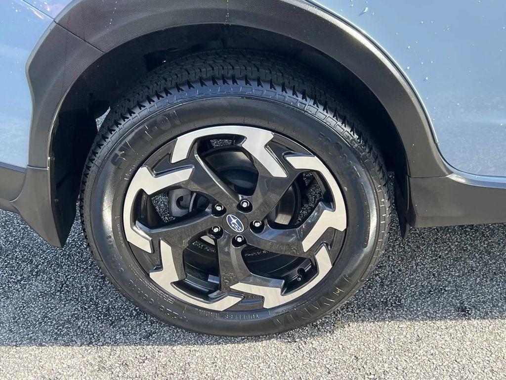 used 2022 Subaru Crosstrek car, priced at $24,922