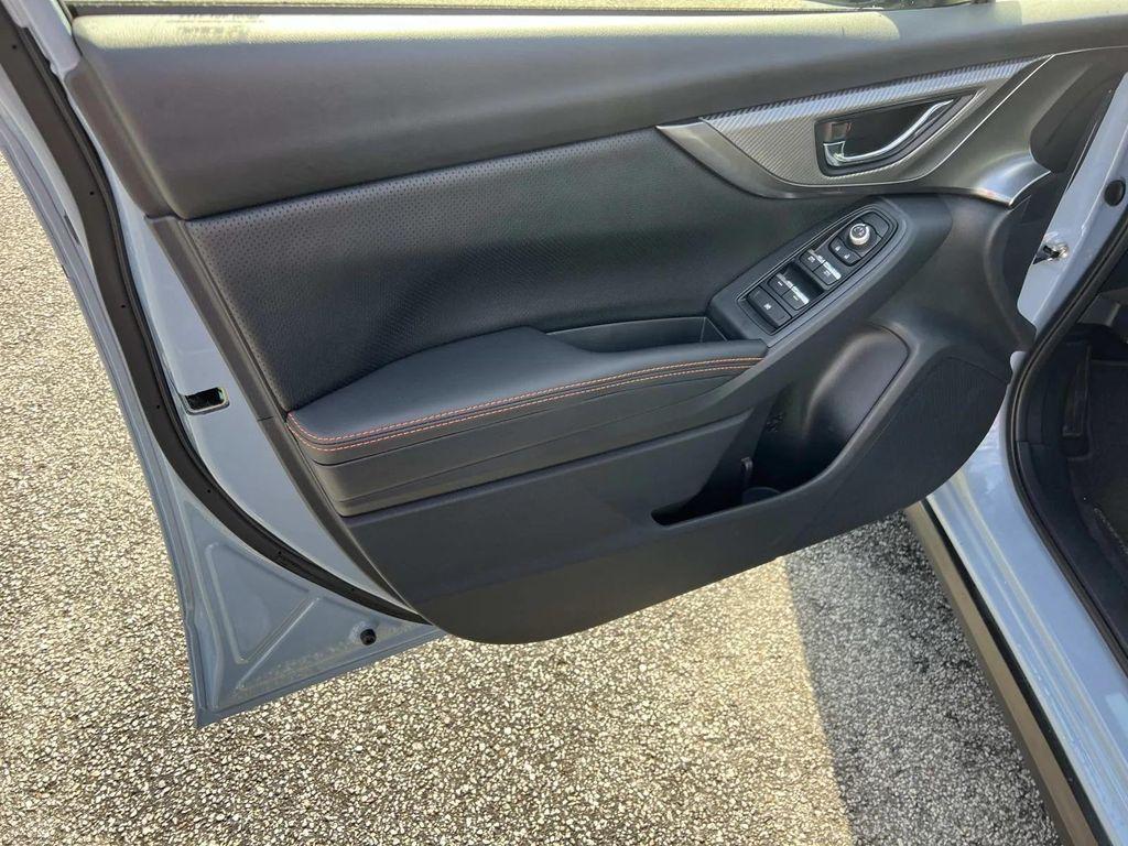 used 2022 Subaru Crosstrek car, priced at $24,922