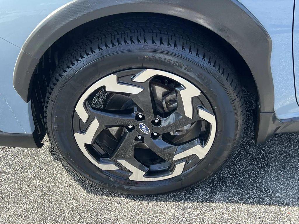 used 2022 Subaru Crosstrek car, priced at $24,922
