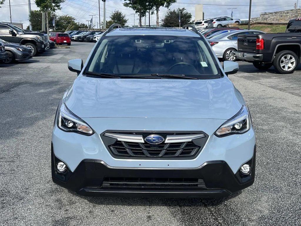 used 2022 Subaru Crosstrek car, priced at $24,922
