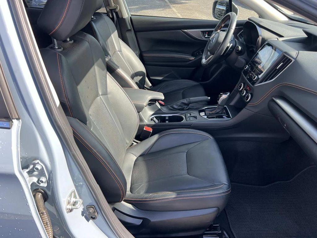 used 2022 Subaru Crosstrek car, priced at $24,922