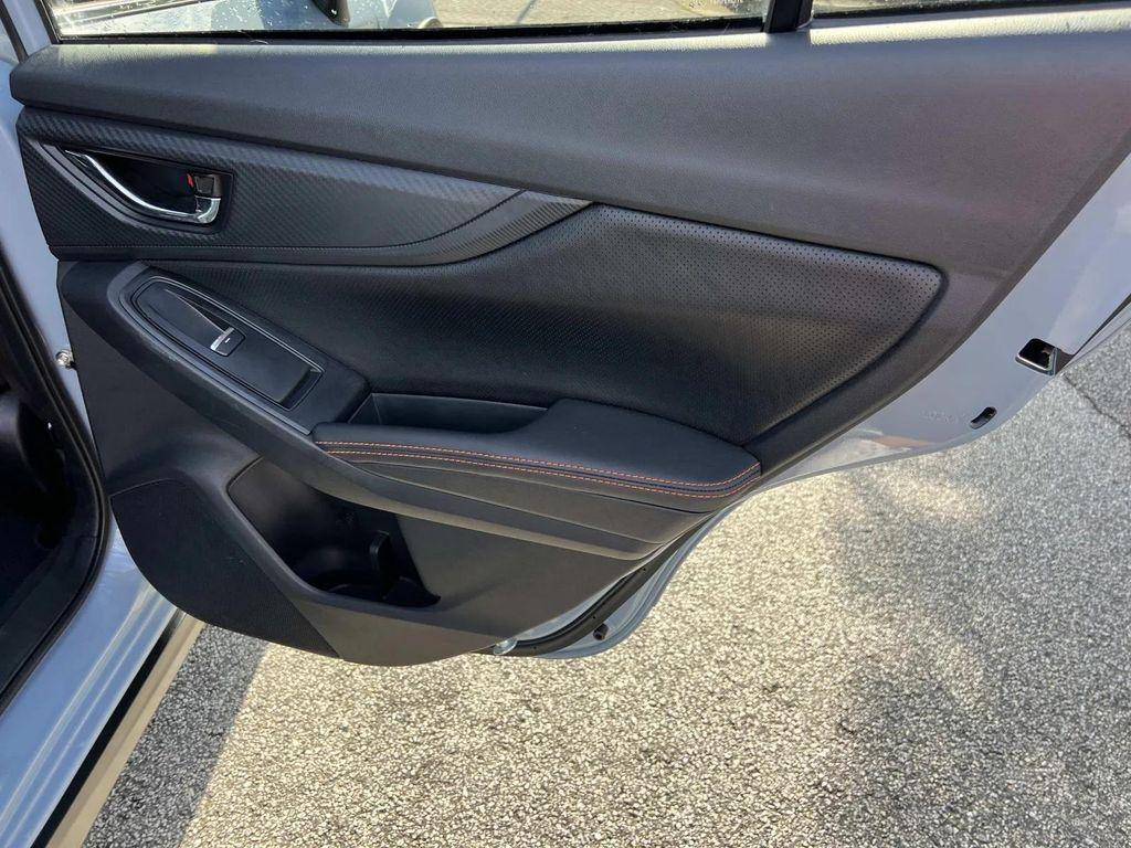 used 2022 Subaru Crosstrek car, priced at $24,922