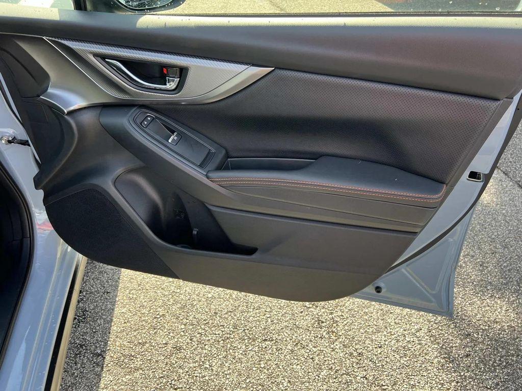 used 2022 Subaru Crosstrek car, priced at $24,922