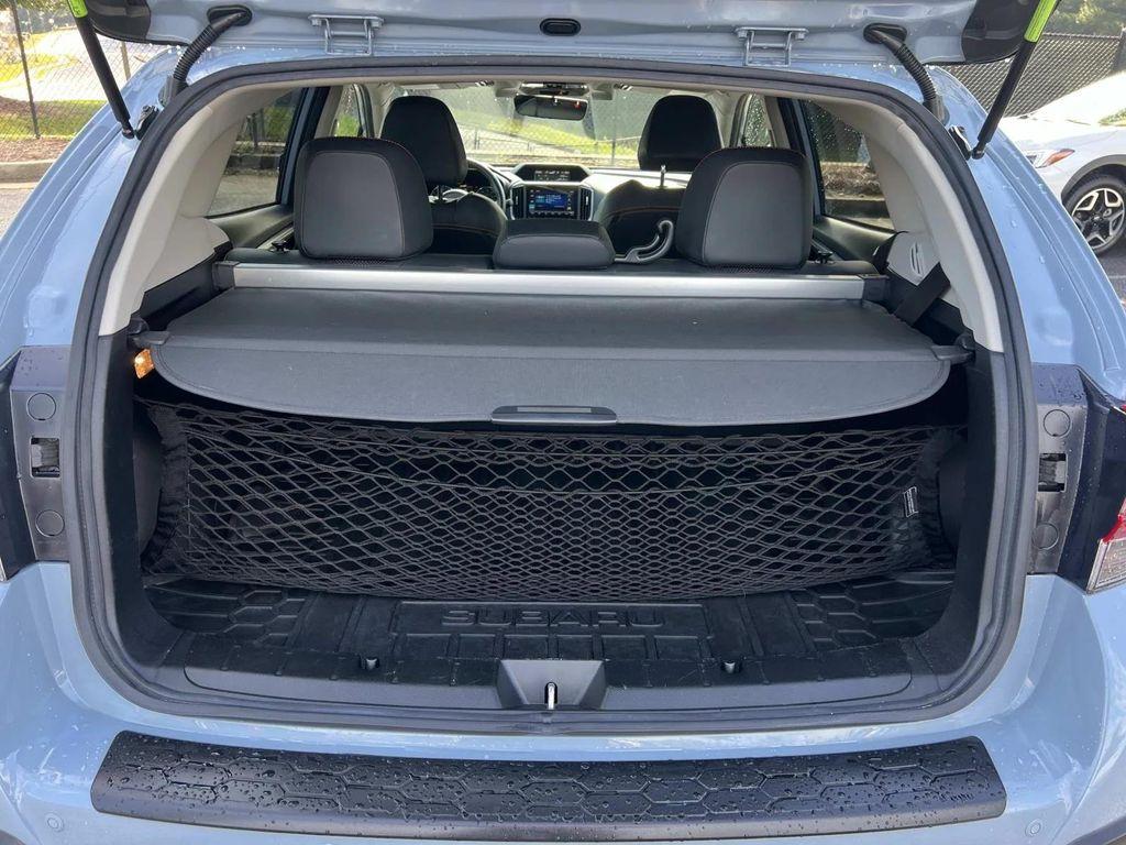 used 2022 Subaru Crosstrek car, priced at $24,922