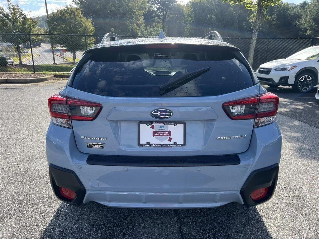 used 2022 Subaru Crosstrek car, priced at $24,922