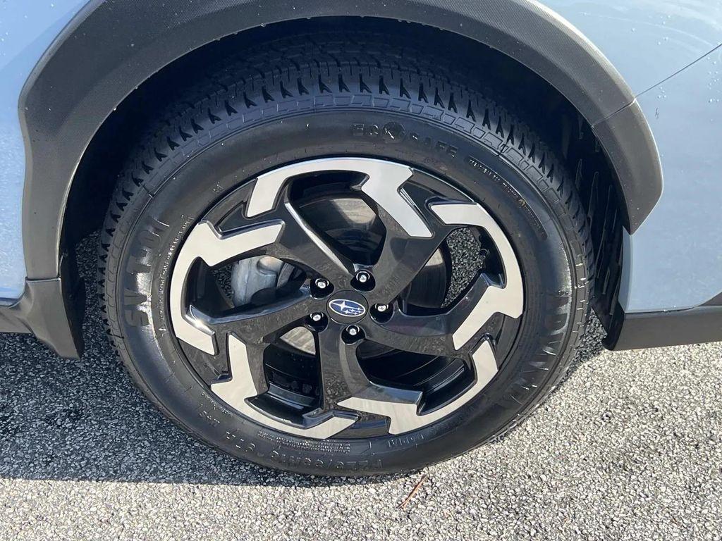 used 2022 Subaru Crosstrek car, priced at $24,922