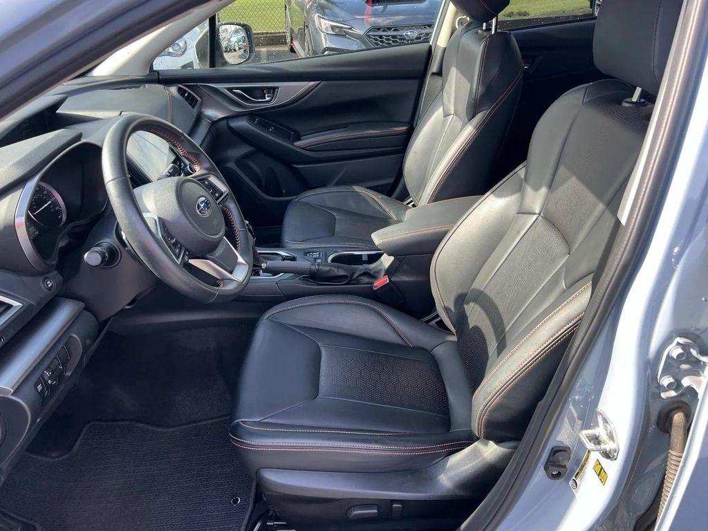 used 2022 Subaru Crosstrek car, priced at $24,922