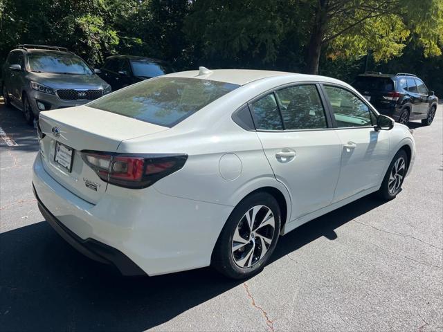 new 2025 Subaru Legacy car, priced at $29,589