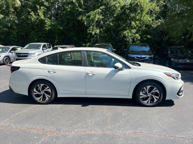 new 2025 Subaru Legacy car, priced at $29,589