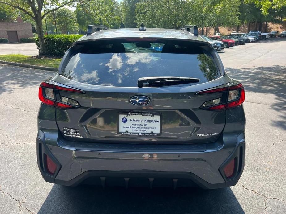 new 2024 Subaru Crosstrek car, priced at $35,132