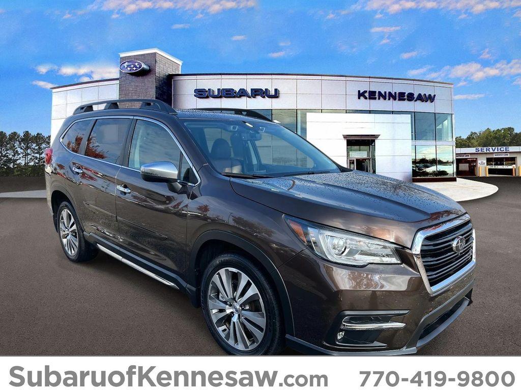 used 2020 Subaru Ascent car, priced at $22,992