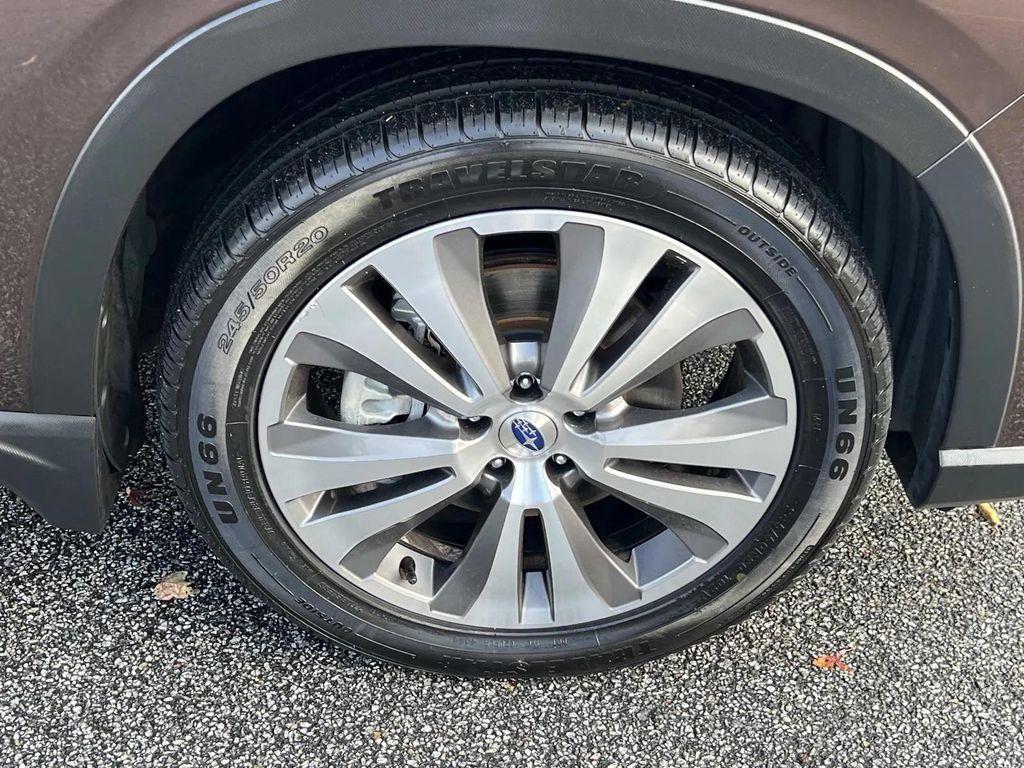 used 2020 Subaru Ascent car, priced at $22,992