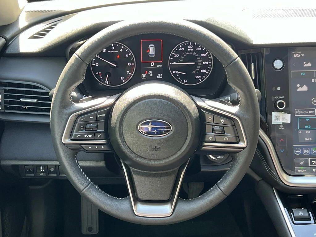 new 2025 Subaru Outback car, priced at $36,682