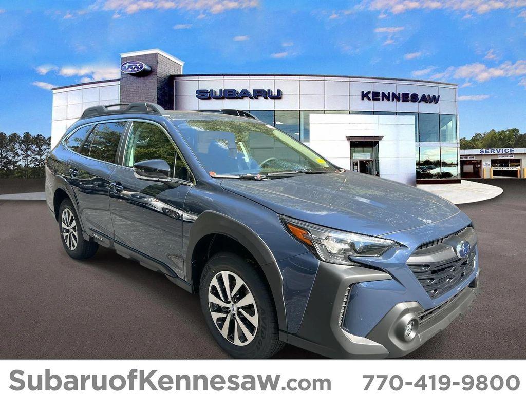 new 2025 Subaru Outback car, priced at $36,682