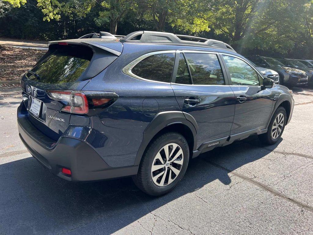 new 2025 Subaru Outback car, priced at $36,682