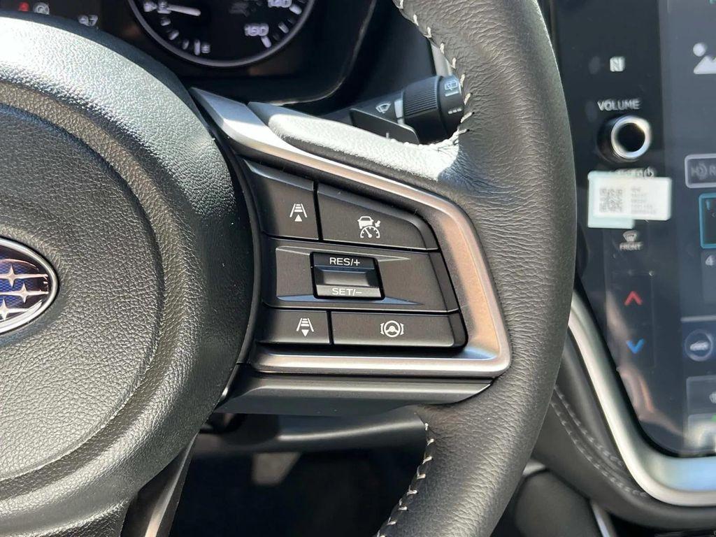 new 2025 Subaru Outback car, priced at $36,682