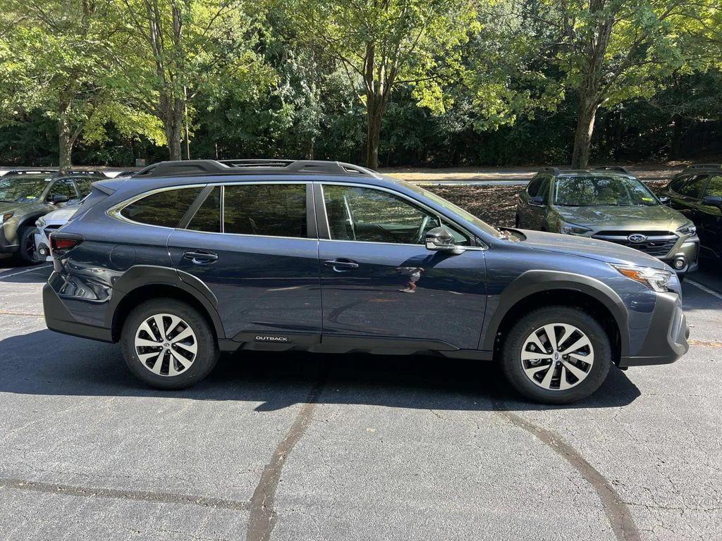 new 2025 Subaru Outback car, priced at $36,682