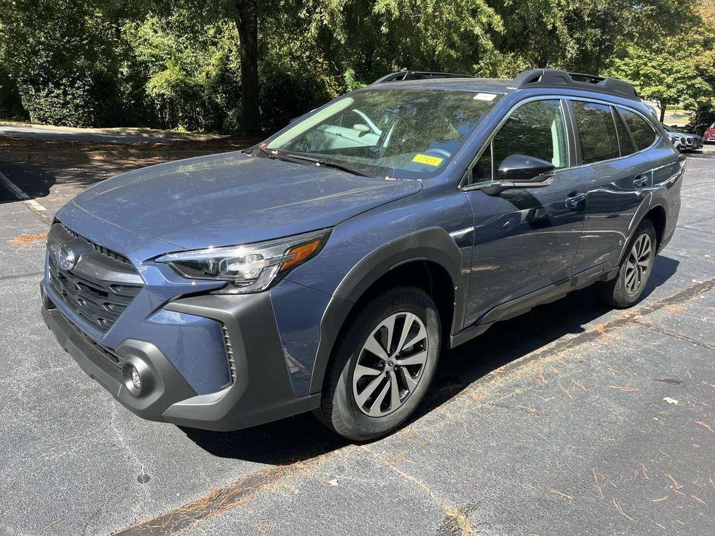 new 2025 Subaru Outback car, priced at $36,682