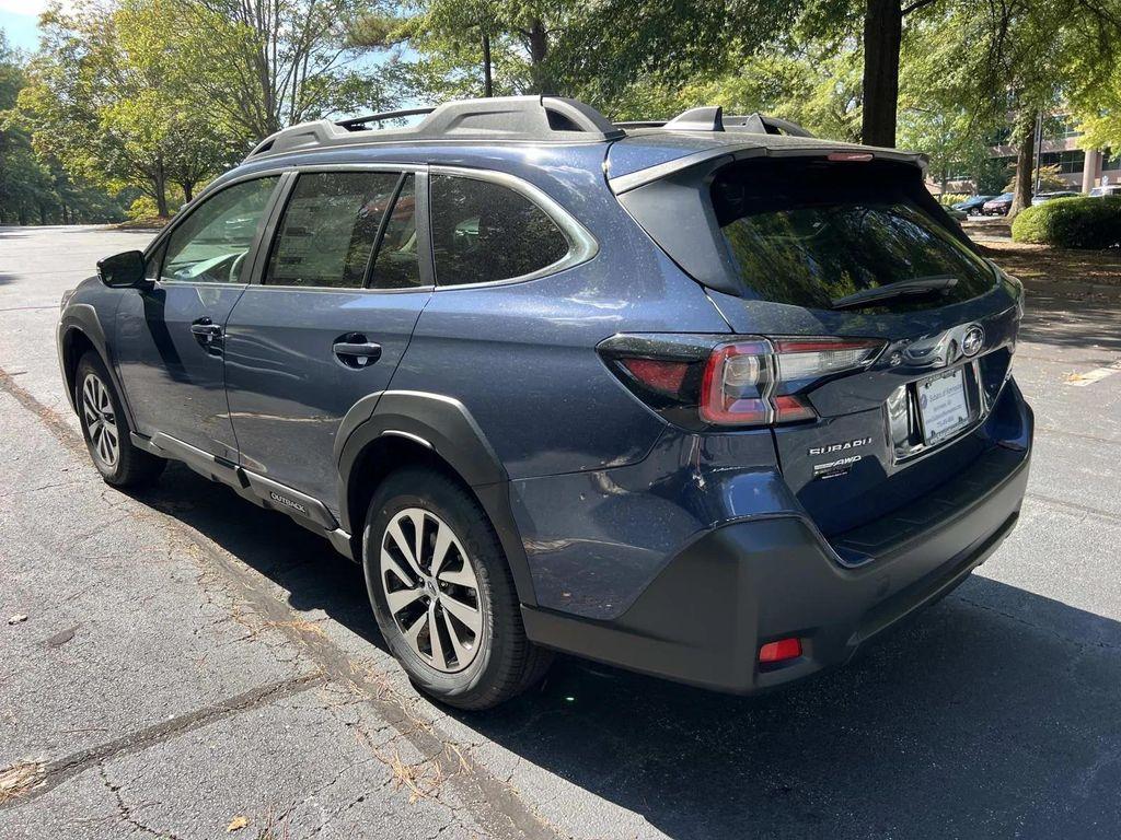 new 2025 Subaru Outback car, priced at $36,682