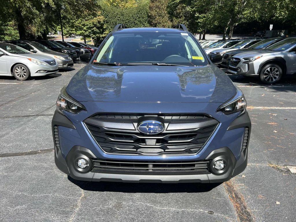 new 2025 Subaru Outback car, priced at $36,682