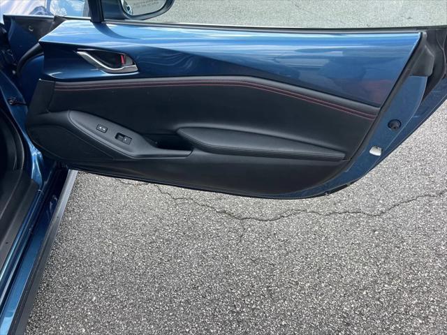 used 2019 Mazda MX-5 Miata RF car, priced at $25,777