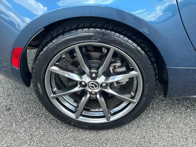 used 2019 Mazda MX-5 Miata RF car, priced at $25,777