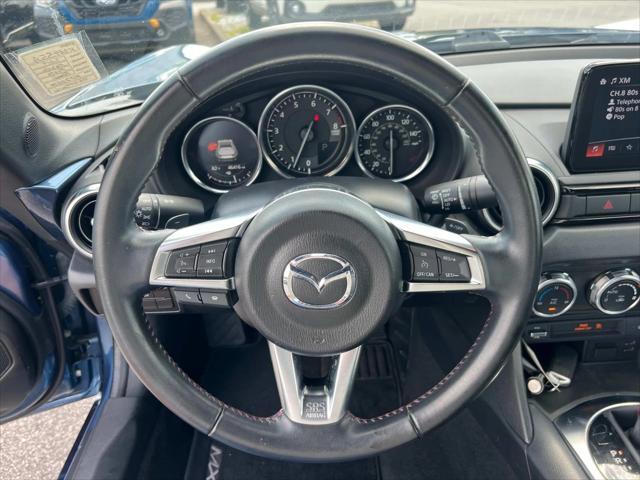 used 2019 Mazda MX-5 Miata RF car, priced at $25,777