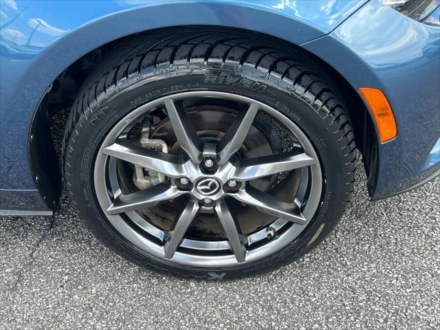 used 2019 Mazda MX-5 Miata RF car, priced at $25,777