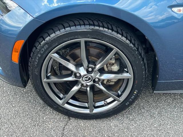 used 2019 Mazda MX-5 Miata RF car, priced at $25,777
