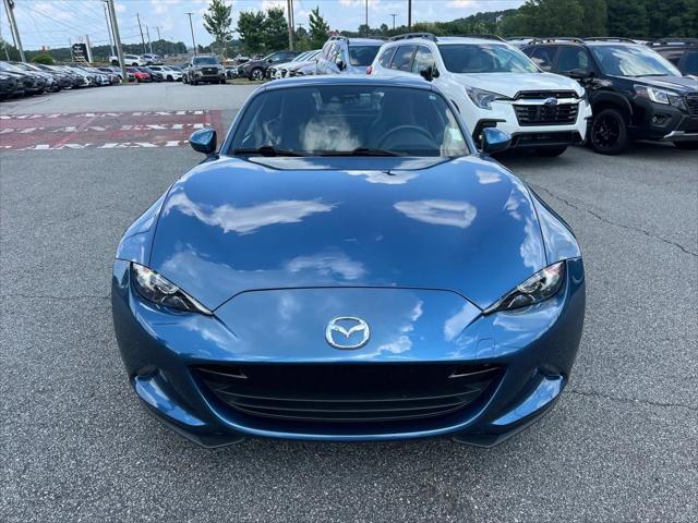 used 2019 Mazda MX-5 Miata RF car, priced at $25,777