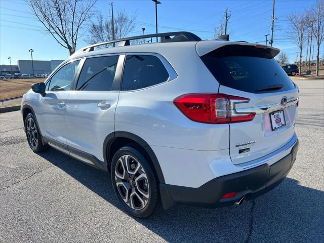 used 2024 Subaru Ascent car, priced at $42,990