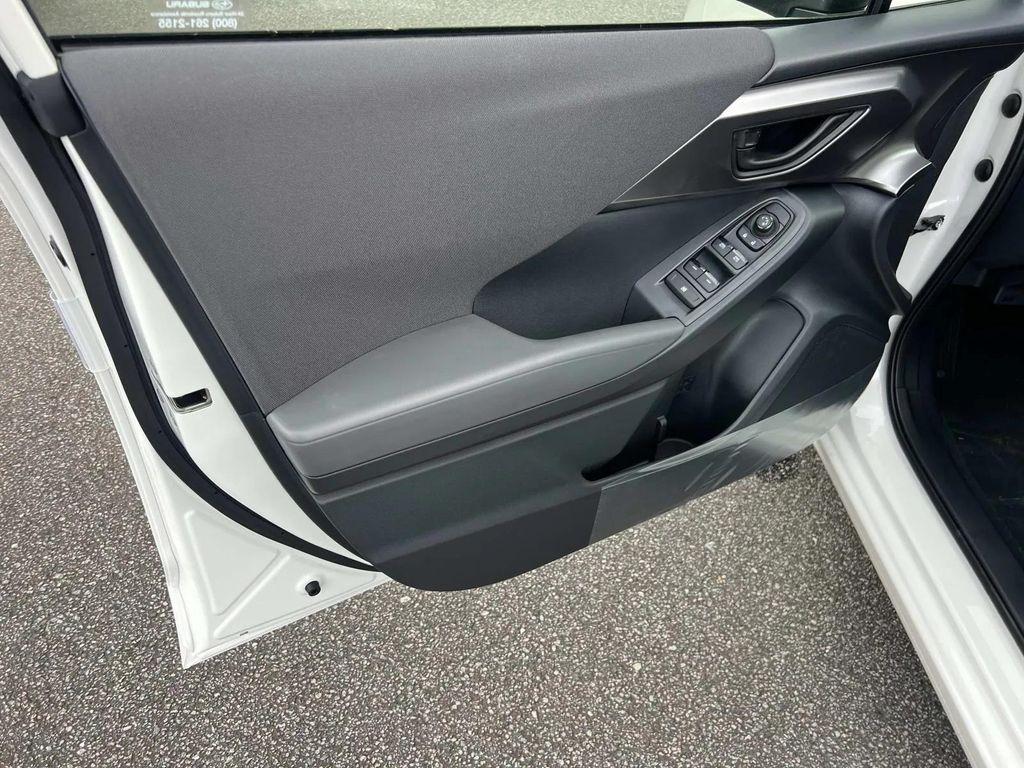 new 2025 Subaru Impreza car, priced at $26,236