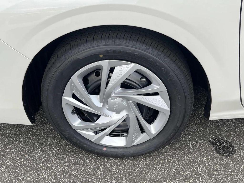 new 2025 Subaru Impreza car, priced at $26,236