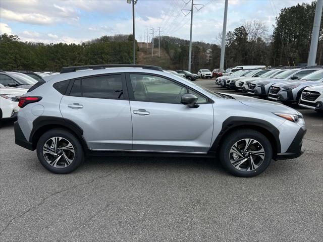 new 2025 Subaru Crosstrek car, priced at $31,438