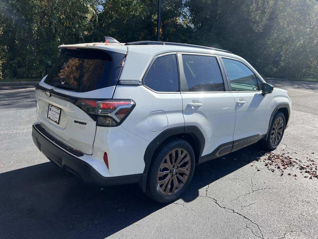 new 2026 Subaru Forester car, priced at $40,425