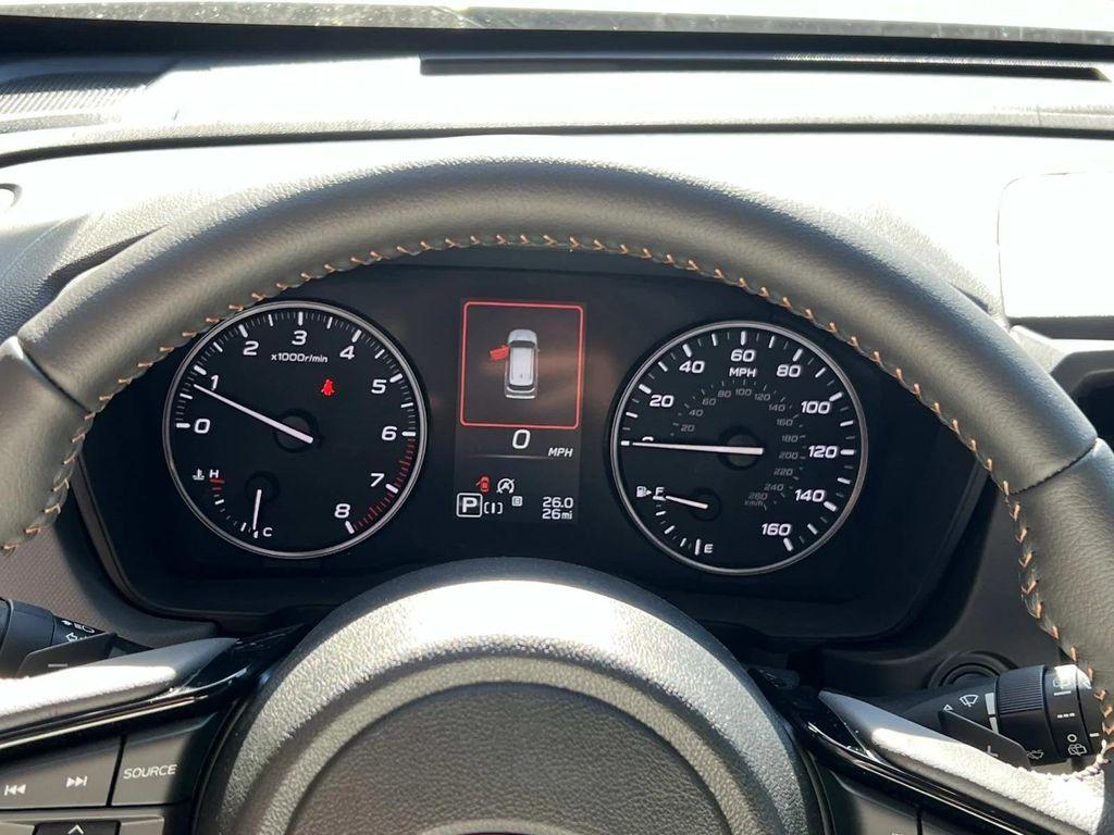 new 2026 Subaru Forester car, priced at $40,425