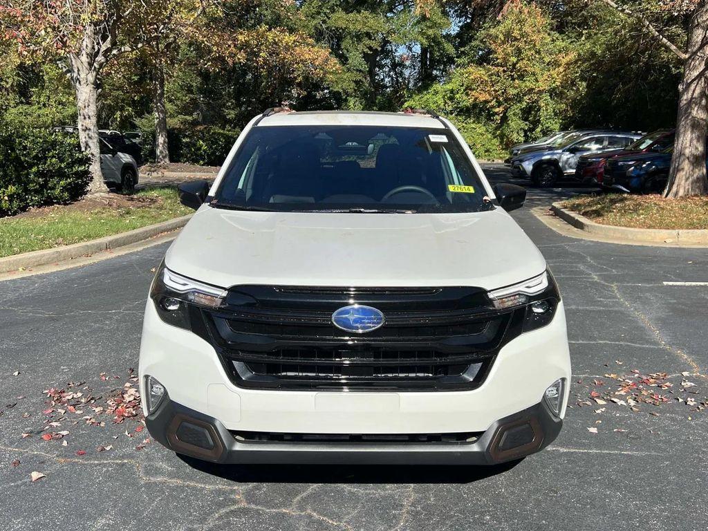 new 2026 Subaru Forester car, priced at $40,425