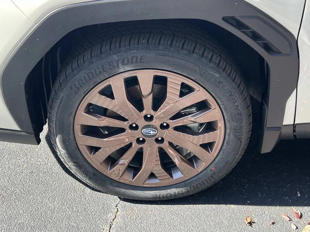 new 2026 Subaru Forester car, priced at $40,425