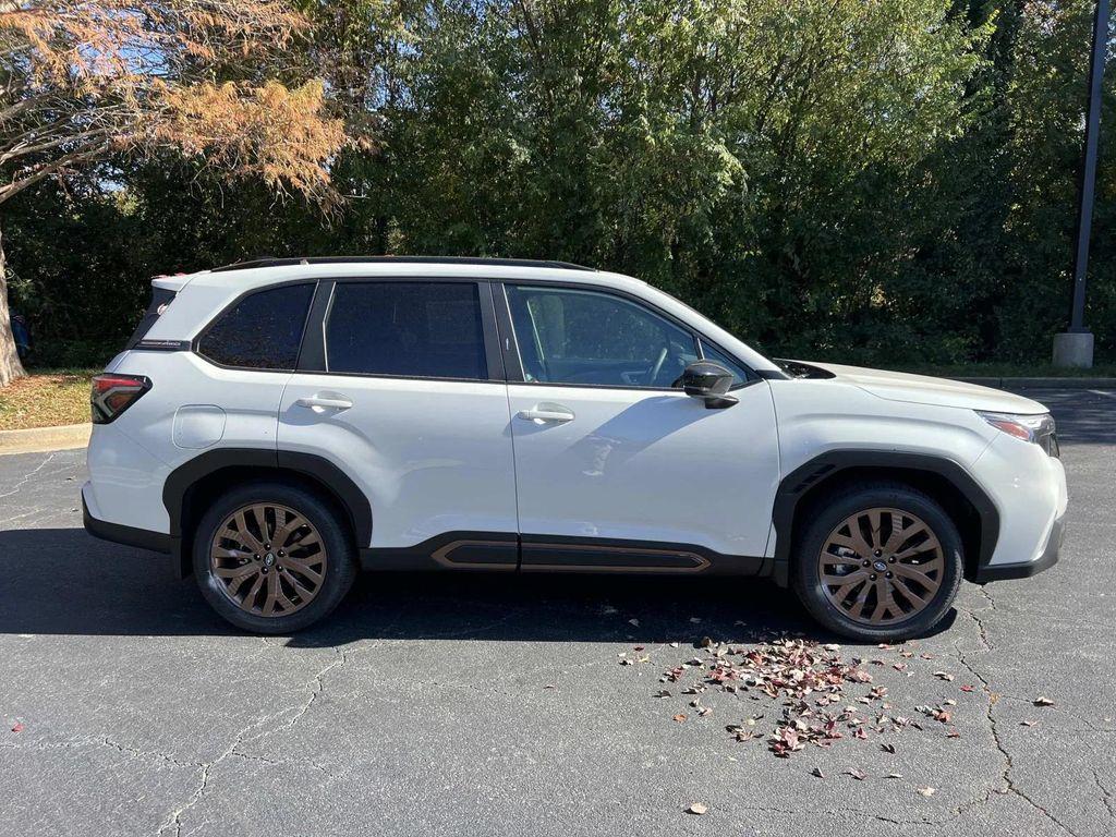 new 2026 Subaru Forester car, priced at $40,425